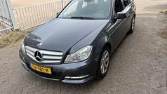 Grijs Gebruikt 2013 Mercedes C180 Ambition Stationwagen | € 4.950 (Goede deal)