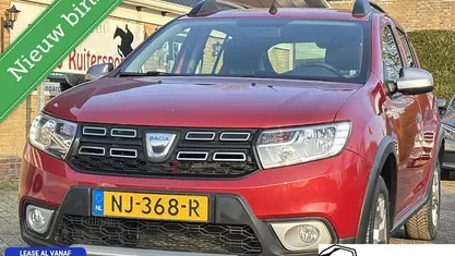 Occasion 2017 Dacia Sandero Lauréate Hatchback | € 7.999 (Super prijs)