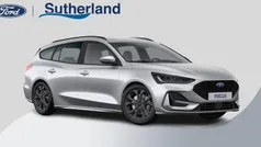 Zilver Nieuw 2025 Ford Focus ST-Line X Stationwagen | € 41.485 (Eerlijke prijs)