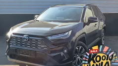 Zwart Gebruikt 2022 Toyota RAV4 Hybrid Executive SUV | € 38.900 (Eerlijke prijs)