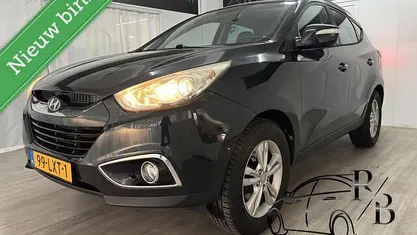 Occasion 2010 Hyundai ix35 Edition SUV | € 4.899 (Eerlijke prijs)