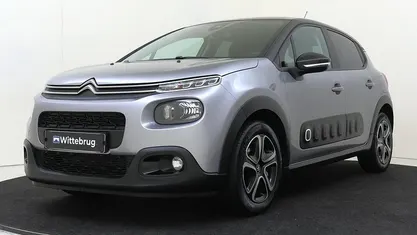Gebruikt 2018 Citroën C3 Feel Hatchback | € 10.925 (Eerlijke prijs)