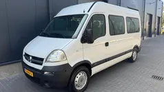 Wit Gebruikt 2008 Opel Movano Van | € 8.999 (Eerlijke prijs)