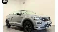 Gebruikt 2021 VW T-Roc Cabriolet Style Cabriolet | € 32.800 (Eerlijke prijs)