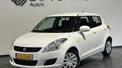 Gebruikt 2011 Suzuki Swift Comfort Hatchback | € 5.450 (Eerlijke prijs)