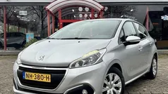 Grijs Gebruikt 2017 Peugeot 208 Hatchback | € 7.190 (Eerlijke prijs)