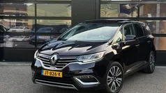 Zwart Gebruikt 2016 Renault Espace Initiale Paris MPV | € 17.999 (Super prijs)
