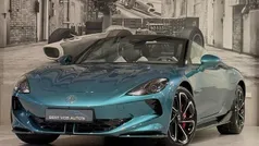 Gebruikt 2025 MG Cyberster Cabriolet | € 69.950