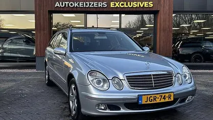 Grijs Occasion 2005 Mercedes 280 Classic Stationwagen | € 9.900 (Eerlijke prijs)