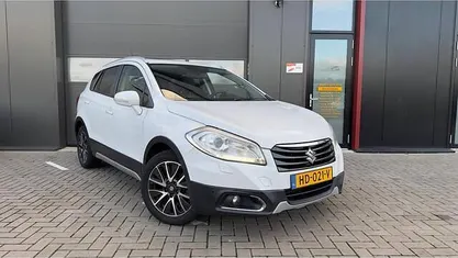 Occasion Suzuki SX4 120 PK (88 kW) 2015 Wit SUV