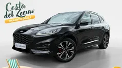 Zwart Gebruikt 2022 Ford Kuga ST-Line SUV | € 26.925 (Eerlijke prijs)