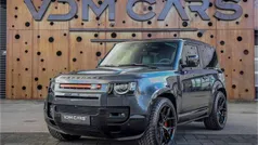 Grijs Gebruikt 2022 Land Rover Defender Black Edition SUV | € 110.000 (Eerlijke prijs)