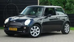 Zwart Gebruikt 2006 Mini ONE Seven Hatchback | € 1.999 (Eerlijke prijs)