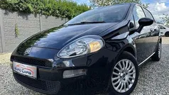 Zwart Gebruikt 2017 Fiat Punto Easy Hatchback | € 5.600 (Eerlijke prijs)