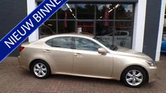 Beige Gebruikt 2006 Lexus IS250 Business Edition Sedan | € 6.499 (Eerlijke prijs)