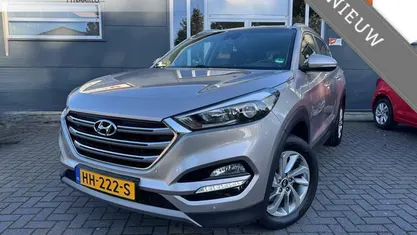 Occasion Hyundai Tucson Comfort 132 PK (97 kW) 2016 SUV