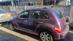 Paars Gebruikt 2002 Chrysler PT Cruiser Limited Hatchback | € 1.250 (Eerlijke prijs)
