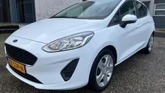 Wit Gebruikt 2018 Ford Fiesta Trend Hatchback | € 8.750 (Eerlijke prijs)