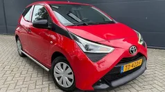 Gebruikt 2018 Toyota Aygo Hatchback | € 6.995 (Goede deal)