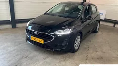 Zwart Gebruikt 2022 Ford Fiesta Hatchback | € 13.595 (Eerlijke prijs)