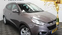 Bruin (metallic) Gebruikt 2012 Hyundai ix35 Style SUV | € 6.740 (Eerlijke prijs)