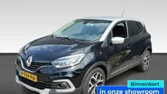 Zwart Gebruikt 2019 Renault Captur SUV | € 14.990 (Eerlijke prijs)