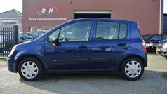 Blauw Gebruikt 2005 Renault Modus Dynamique MPV | € 1.399 (Goede deal)