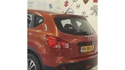 Occasion Nissan Qashqai Visia 114 PK (83 kW) 2007 SUV