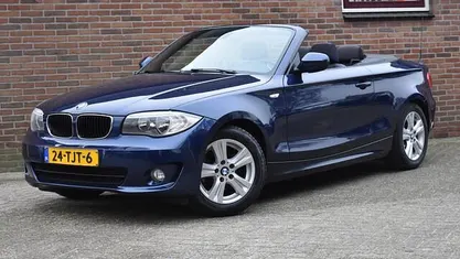 Gebruikt 2012 BMW 118 Cabriolet Executive Cabriolet | € 6.949 (Goede deal)
