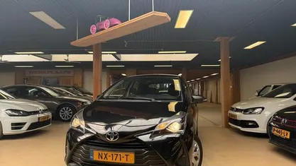 Occasion Toyota Yaris 69 PK (50 kW) 2017 Hatchback