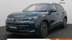 Blauw Nieuw 2025 VW Tiguan Edition SUV | € 48.900 (Super prijs)