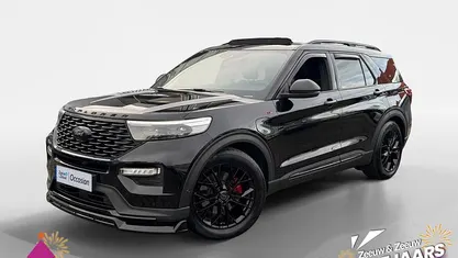 Gebruikt 2021 Ford Explorer ST-Line SUV | € 38.660 (Eerlijke prijs)