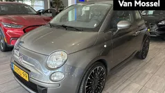 Grijs Gebruikt 2014 Fiat 500 Pop Hatchback | € 6.745 (Eerlijke prijs)