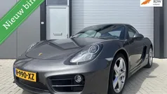 Grijs Gebruikt 2013 Porsche Cayman Coupé | € 47.500