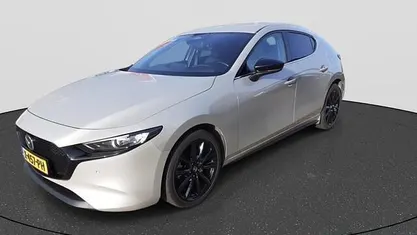 Occasion 2024 Mazda 3 Homura-Line Hatchback | € 27.450 (Eerlijke prijs)