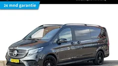Grijs Gebruikt 2023 Mercedes V300 Avantgarde MPV | € 61.950 (Eerlijke prijs)
