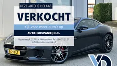 Gebruikt 2020 Jaguar F-Type R-Dynamic Coupé | € 49.950 (Super prijs)