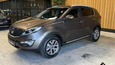 Bruin Gebruikt 2014 Kia Sportage SUV | € 10.950 (Eerlijke prijs)