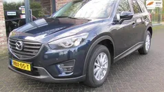 Blauw Gebruikt 2016 Mazda CX-5 SUV | € 18.950 (Eerlijke prijs)