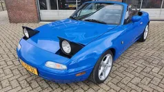 Gebruikt 1990 Mazda MX5 Cabriolet | € 6.950