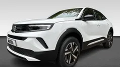 Wit Nieuw 2025 Opel Mokka Edition SUV | € 30.999 (Eerlijke prijs)