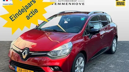 Gebruikt 2019 Renault Clio GrandTour LIMITED Stationwagen | € 9.145 (Eerlijke prijs)