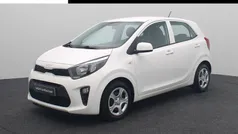 Wit Gebruikt 2022 Kia Picanto Comfort Hatchback | € 12.940 (Eerlijke prijs)