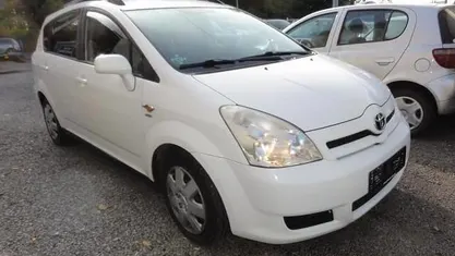 Wit Gebruikt 2005 Toyota Corolla Stationwagen | € 2.950 (Super prijs)