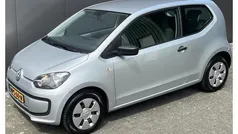 Grijs Gebruikt 2012 VW up! move up! Hatchback | € 5.490 (Goede deal)