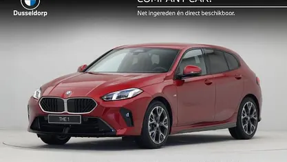 Occasion BMW 120 M Sport 156 PK (114 kW) 2025 Rood Hatchback
