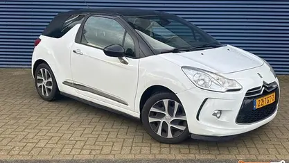 Gebruikt 2012 Citroën DS3 So Chic Hatchback | € 3.600 (Eerlijke prijs)