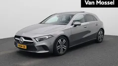 Grijs Gebruikt 2021 Mercedes A180 Business Hatchback | € 24.400 (Eerlijke prijs)