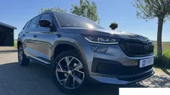 Gebruikt 2022 Skoda Kodiaq SportLine SUV | € 37.950 (Eerlijke prijs)