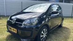 Zwart Gebruikt 2012 VW up! high up! Hatchback | € 4.449 (Eerlijke prijs)